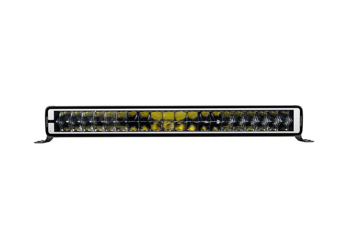 Ledbar dual 21,5' De-Icing design - heated lens